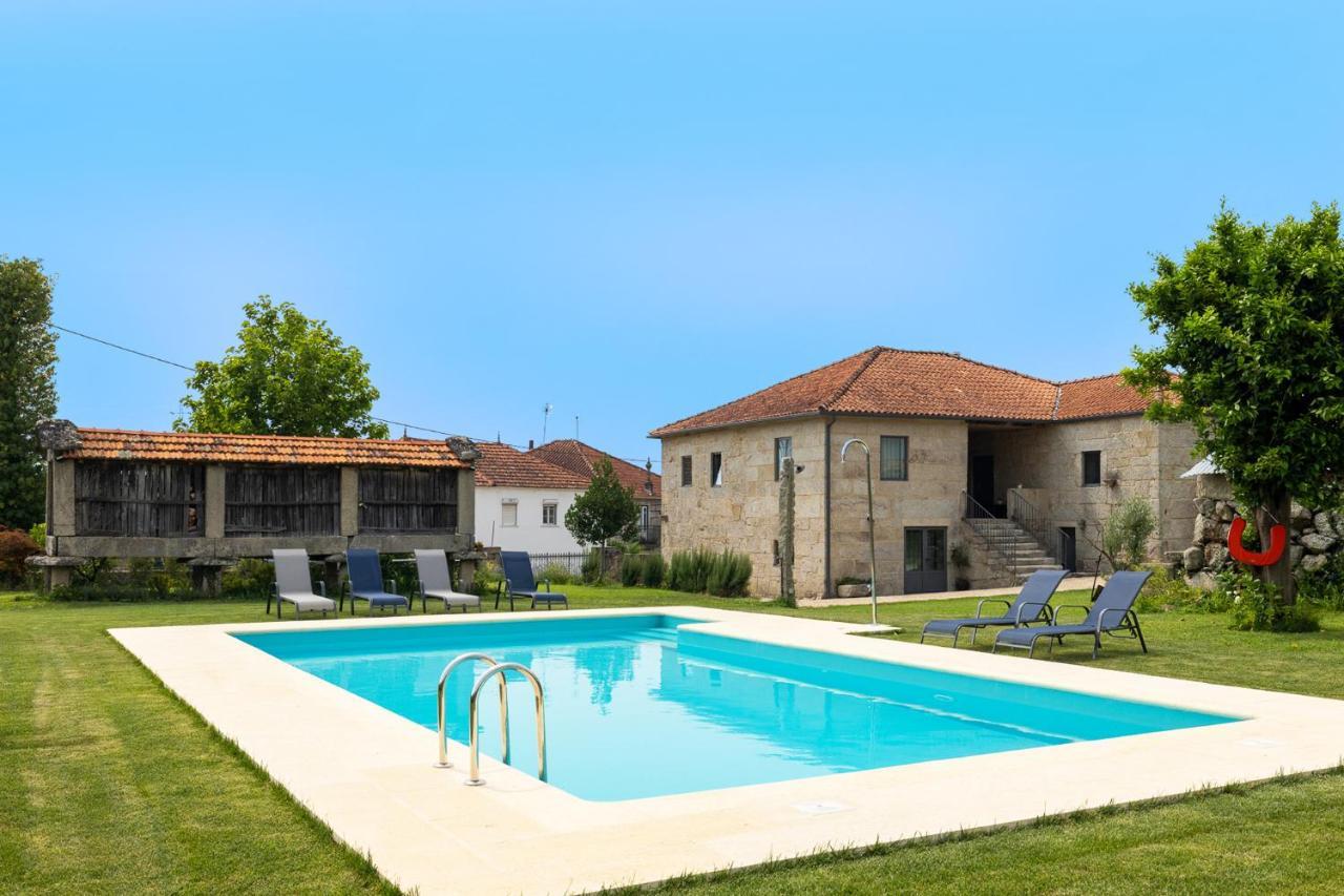 Casa Da Veiga ξενώνας Monção Εξωτερικό φωτογραφία