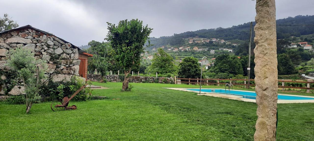 Casa Da Veiga ξενώνας Monção Εξωτερικό φωτογραφία