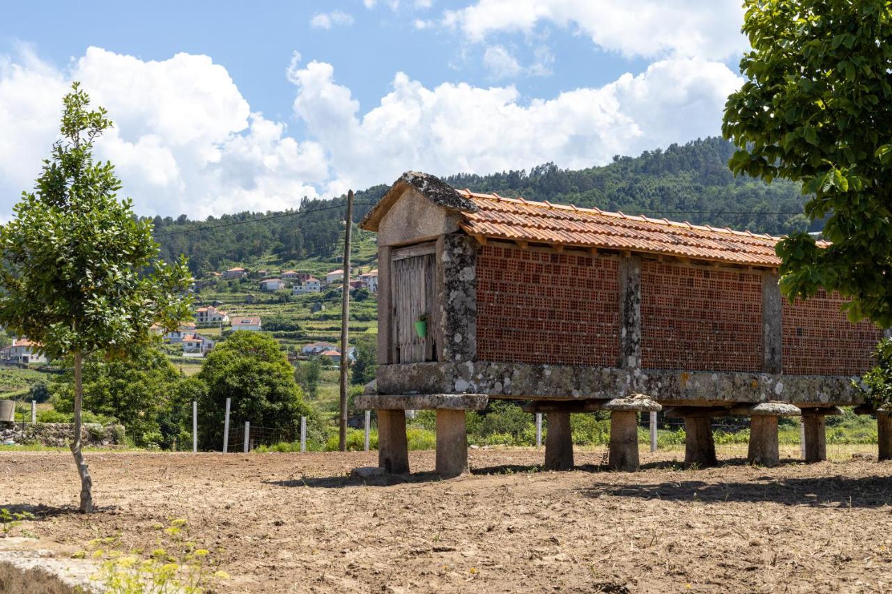 Casa Da Veiga ξενώνας Monção Εξωτερικό φωτογραφία